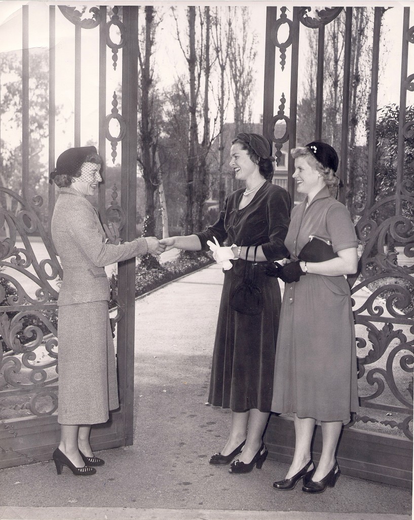 Fuller Women's Auxiliary