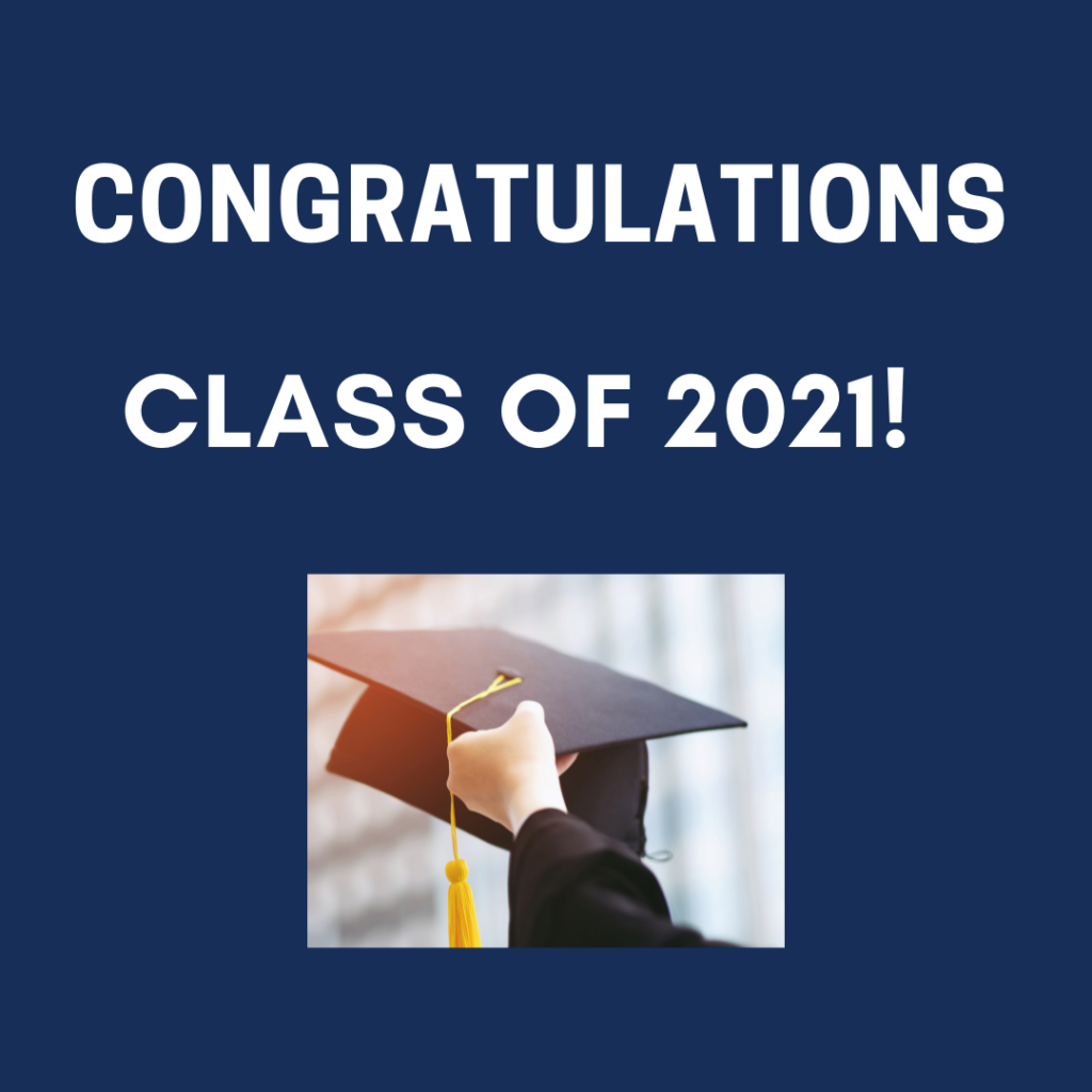 graduation 2021