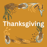 Thanksgiving Library closure November 2022