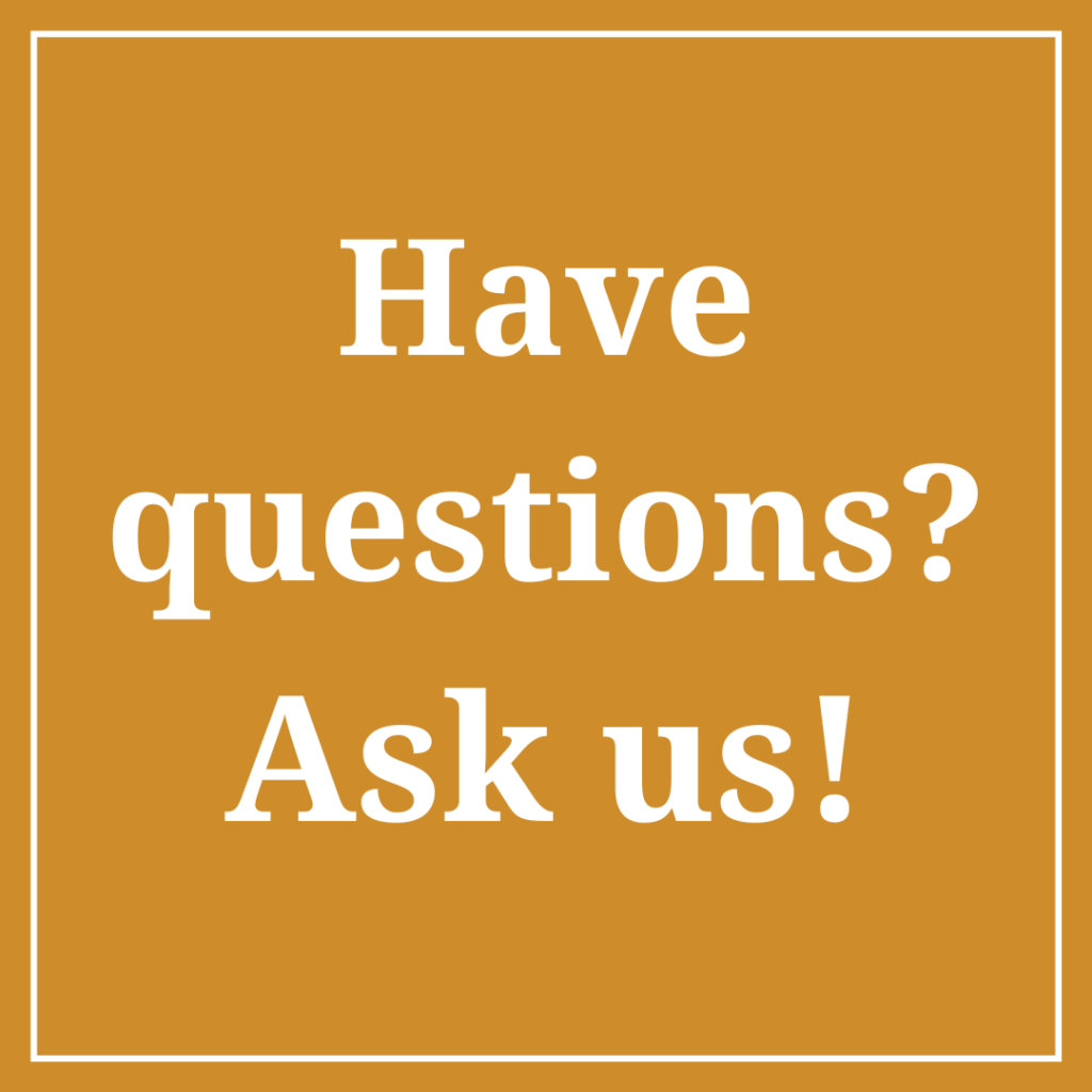 Image: Ask a librarian - D. A. Hubbard library 2024
